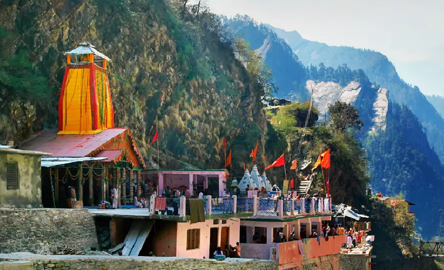 yamunotri tour packages