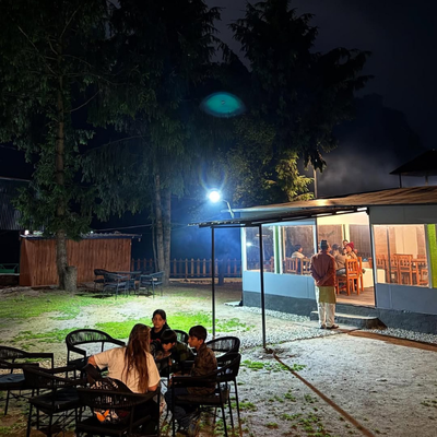 hotel in janki chatti