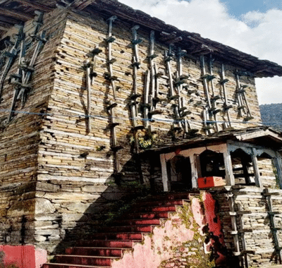 What is Janki Chatti famous for?