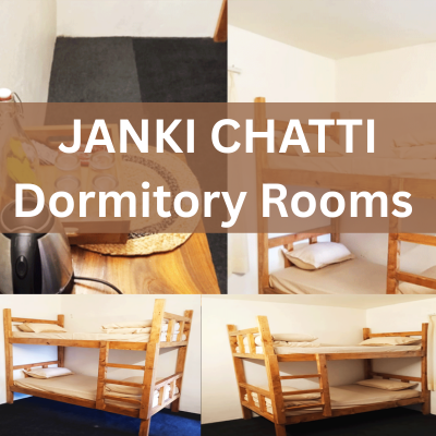 janki chatti Dormitory rooms