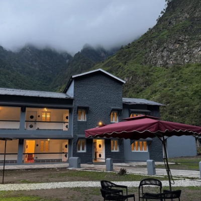 Guest House in Janki Chatti