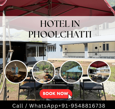 Hotel in Phoolchatti,Yamunotri