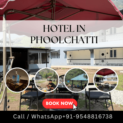 hotel in phoolchatti