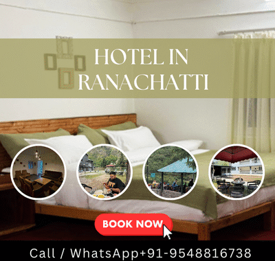 Hotel in Ranachatti