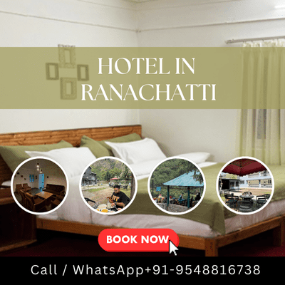 hotel in ranachatti