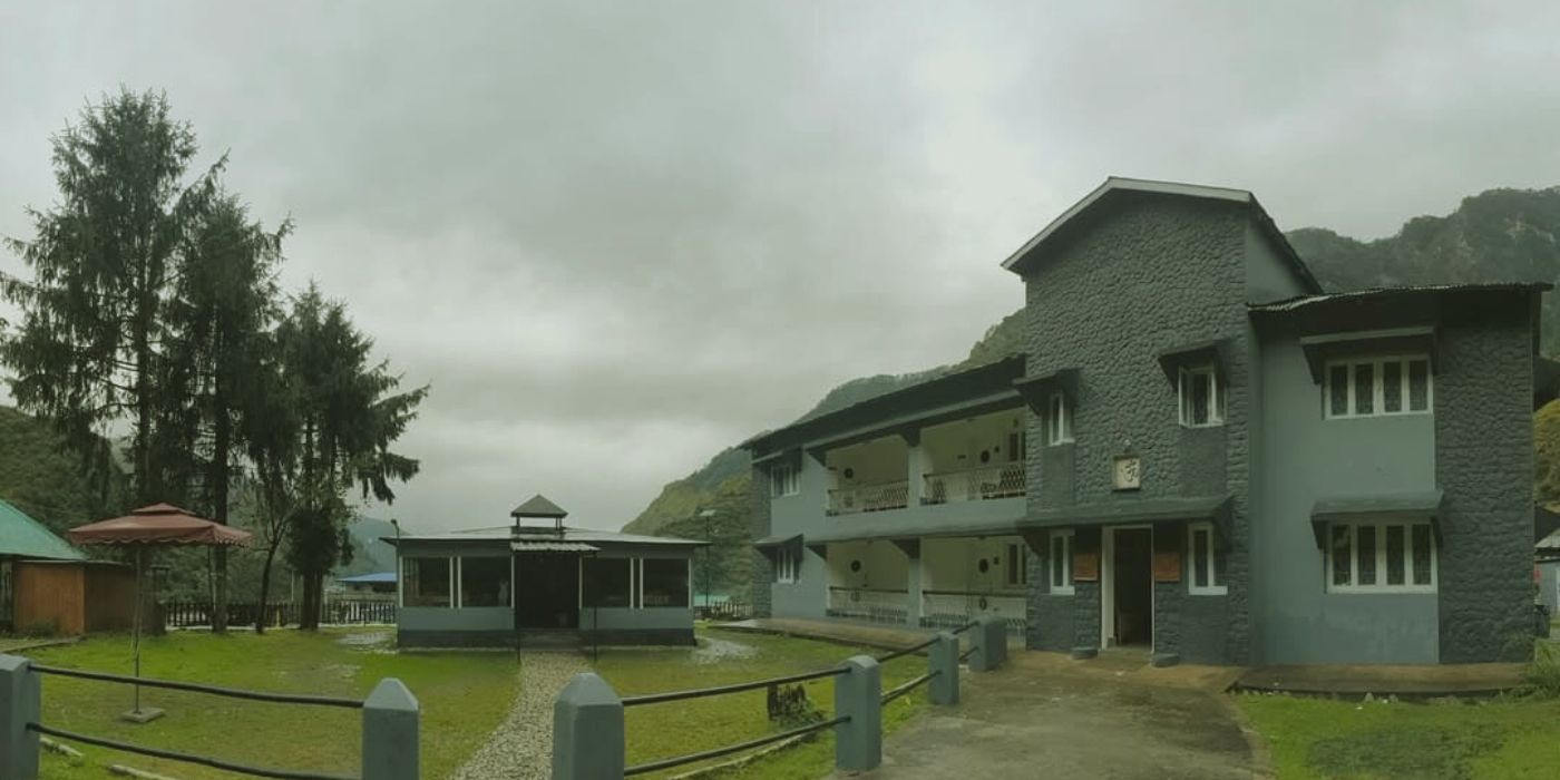 homestay in janki chatti